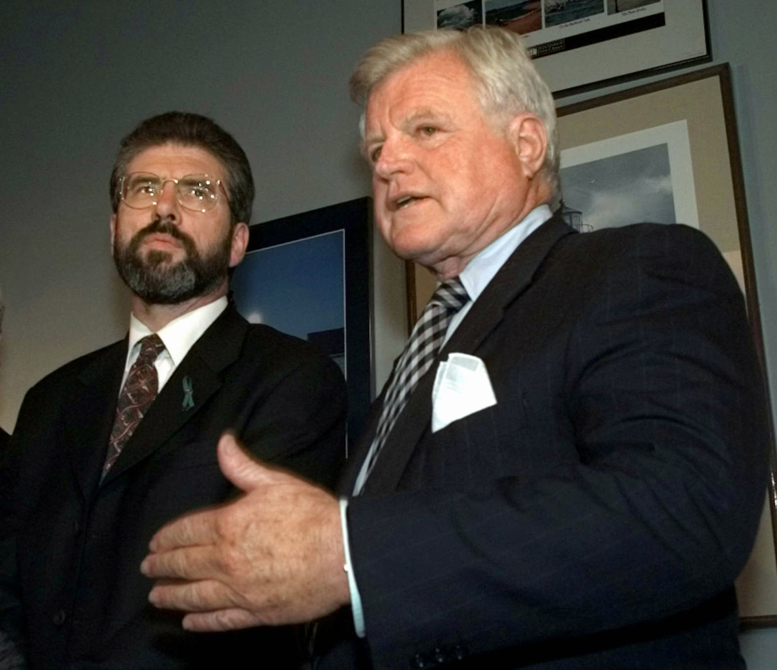 1997: Sinn Fein